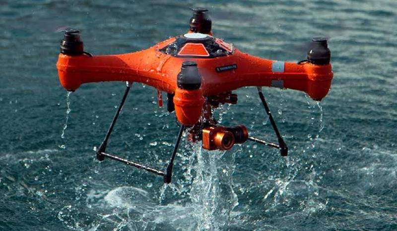 waterproof drone waterproof drone