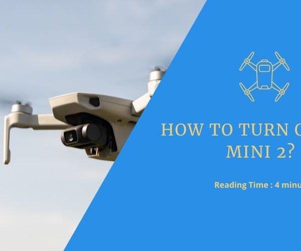 How to Turn Off DJI Mini 2