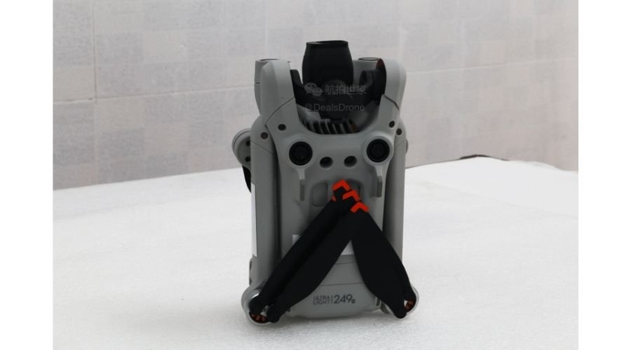 DJI Mini 3 Specs Revealed Accidently on Dutch Retail Site DJI Mini 3 Specs Revealed Accidently on Dutch Retail Site