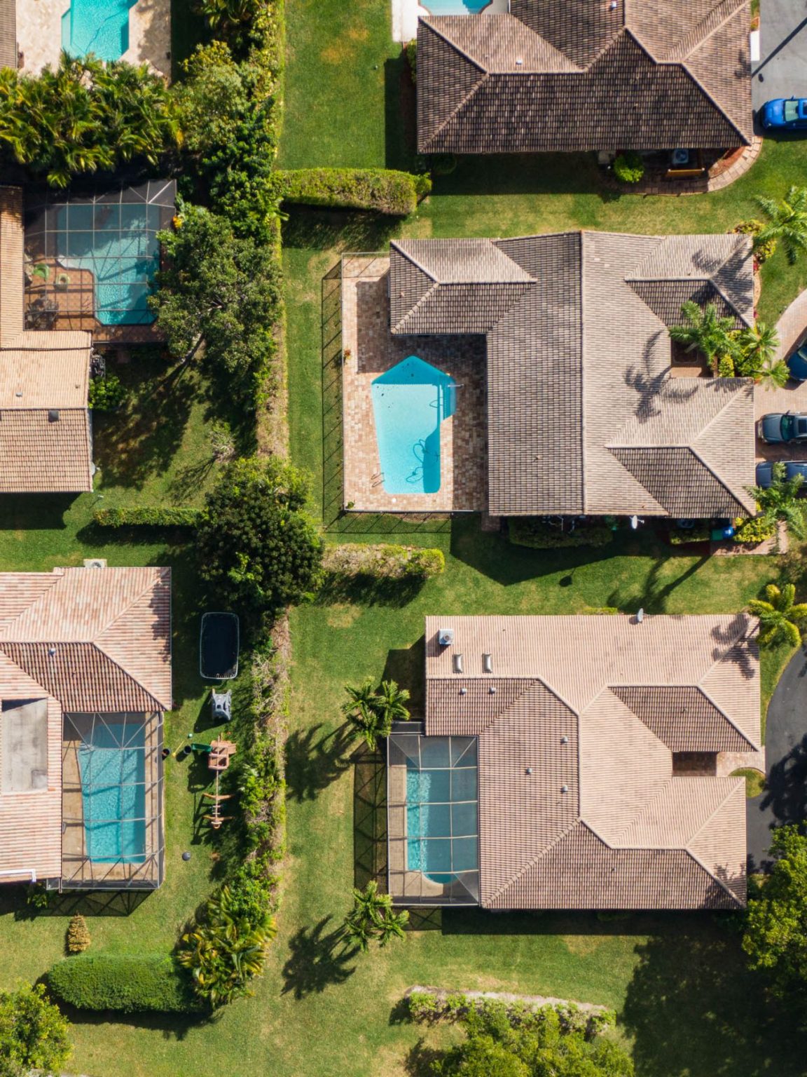 Is It Legal To Fly Drones Over Houses? FlyThatDrone