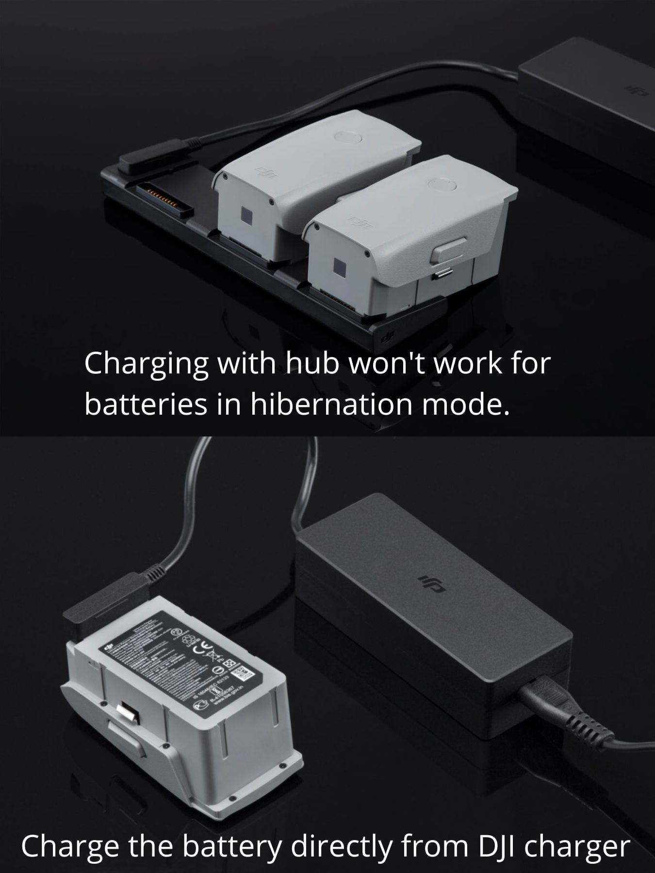 DJI Mavic Air Battery Not Charging [SOLVED] | FlyThatDrone