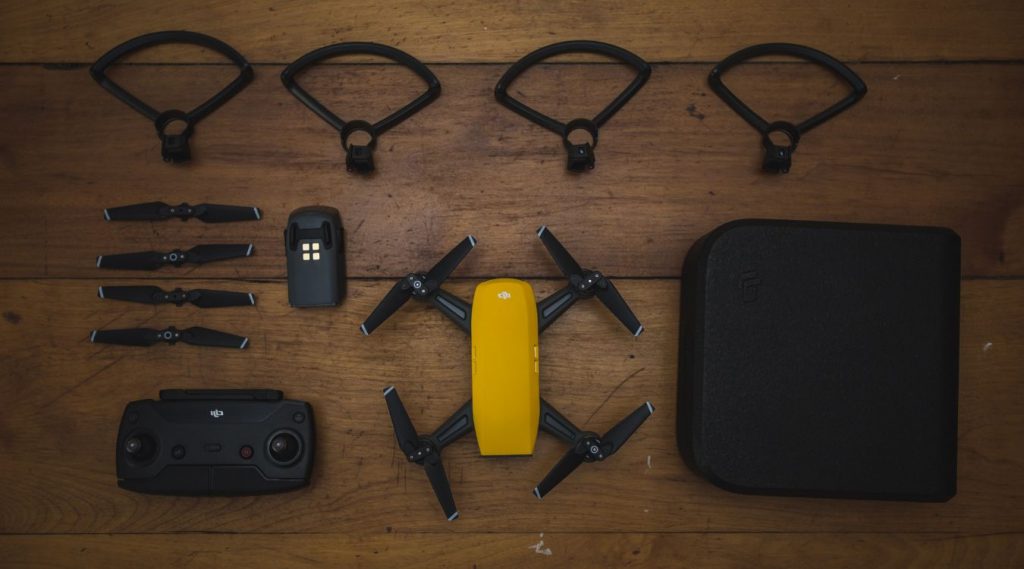 DJI Spark Range How Far Can It Fly?