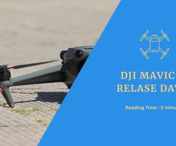 dji mavic 4 release date
