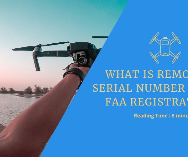 remote id serial number dji