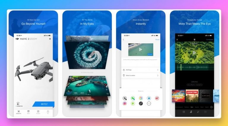 5 DJI Fly App Alternatives [2023 Updated List] | FlyThatDrone