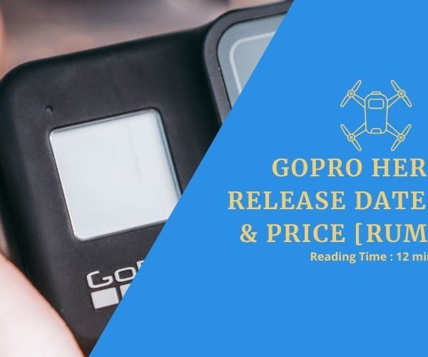 GoPro HERO 12 Release Date, Renders, Specs & Price [2023]