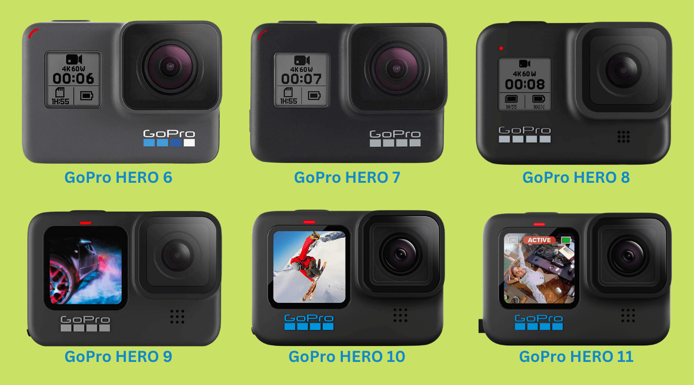 GoPro Hero 12: Rumors and what we want to see