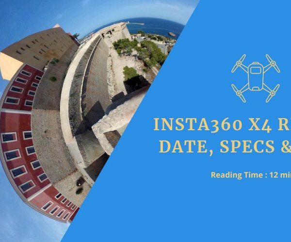 Insta360 X4 Release Date, Specs & Price