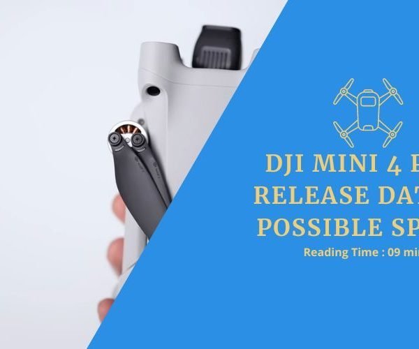 DJI Mini 4 Pro release date