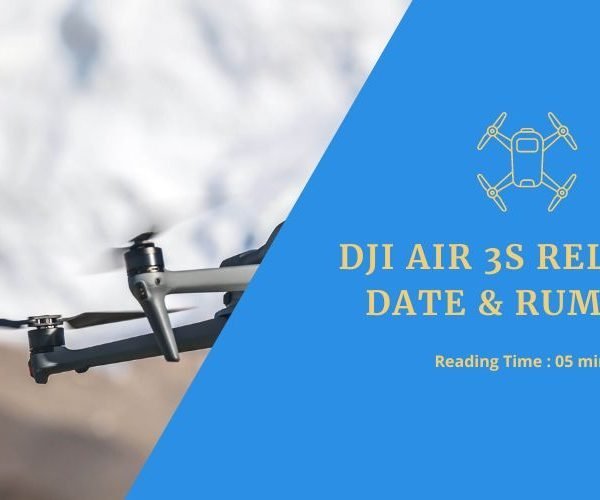 DJI Air 3s Release Date and Rumors