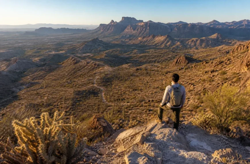 11 Desert Trails in Arizona That Are Perfect From November to March