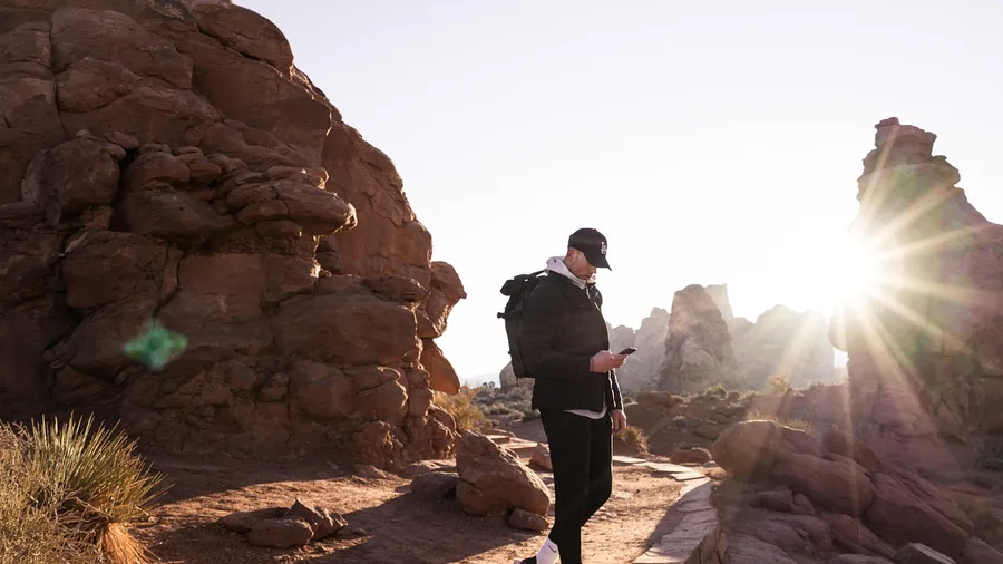 11 Desert Trails in Arizona That Are Perfect From November to March Gateway Loop in McDowell Sonoran
