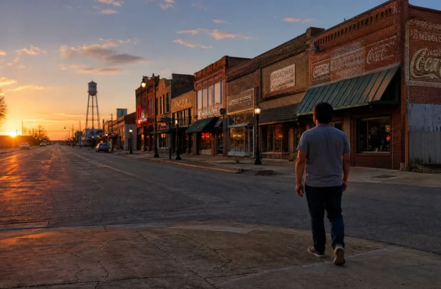 Dinner for Two Under $40? These 9 Southern Small Towns Still Make It Possible