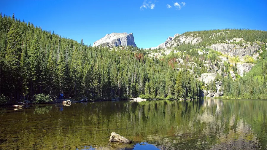 Bear Lake Gentle Mountain Loop