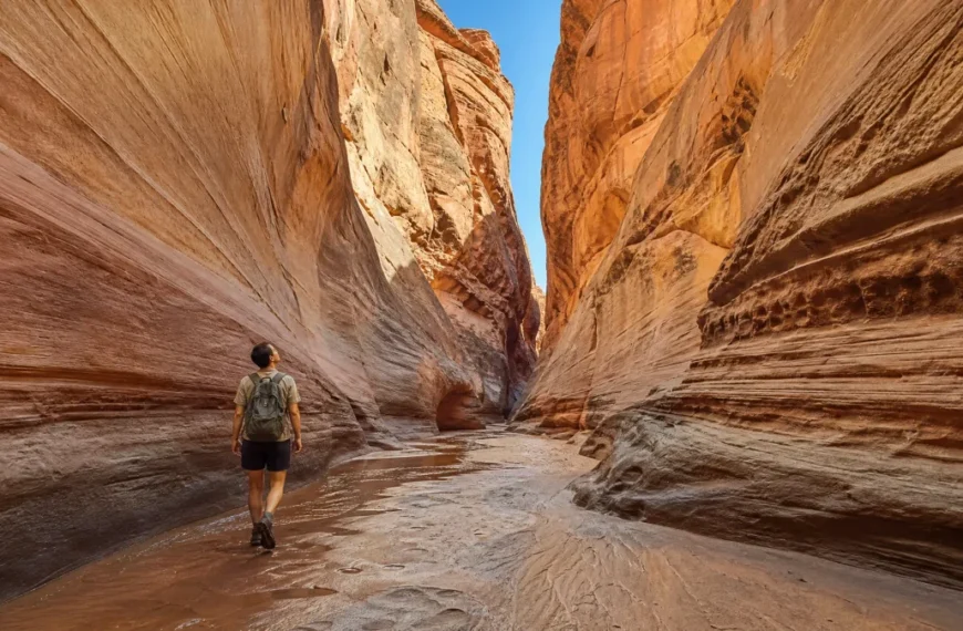 Forget the Grand Canyon Crowds — These 8 Canyon Hikes Are Just as Jaw-Dropping