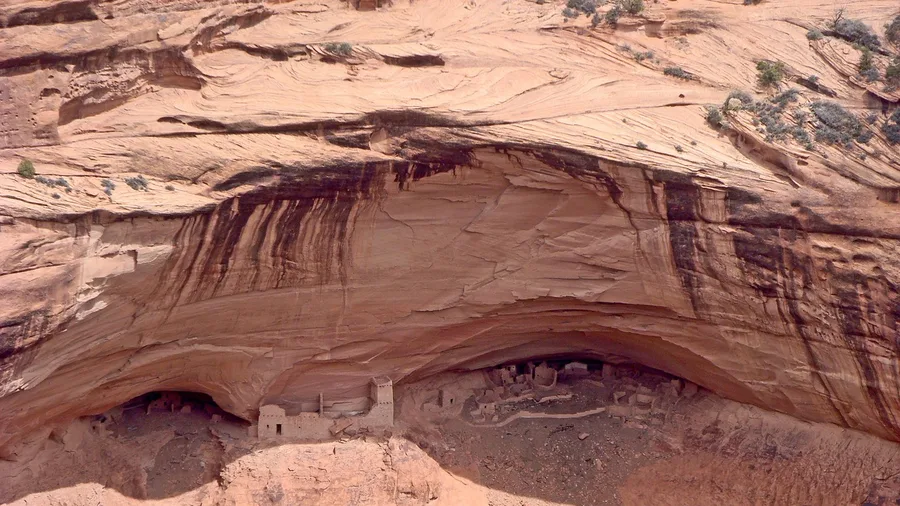 Forget the Grand Canyon Crowds — These 8 Canyon Hikes Are Just as Jaw-Dropping White House Ruin Trail's Cliff Dwellings