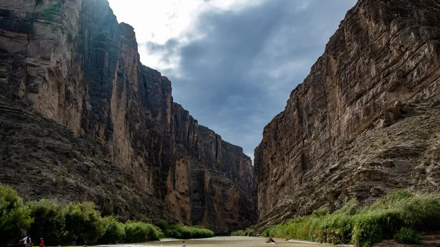 Forget the Grand Canyon Crowds — These 8 Canyon Hikes Are Just as Jaw-Dropping Santa Elena Canyon's Rio Grande Walls