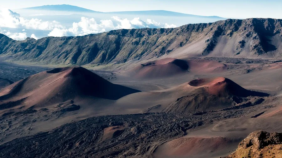 Cinder Cone Cutoff, Lassen Volcanic