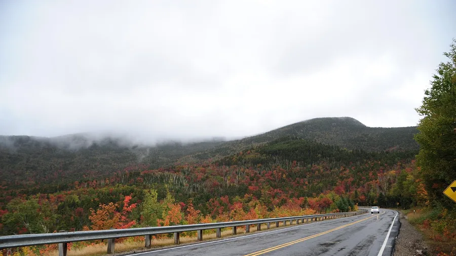 11 Mountain Towns That Are Even Prettier in Winter Than in Summer See Mount Washington from North Conway