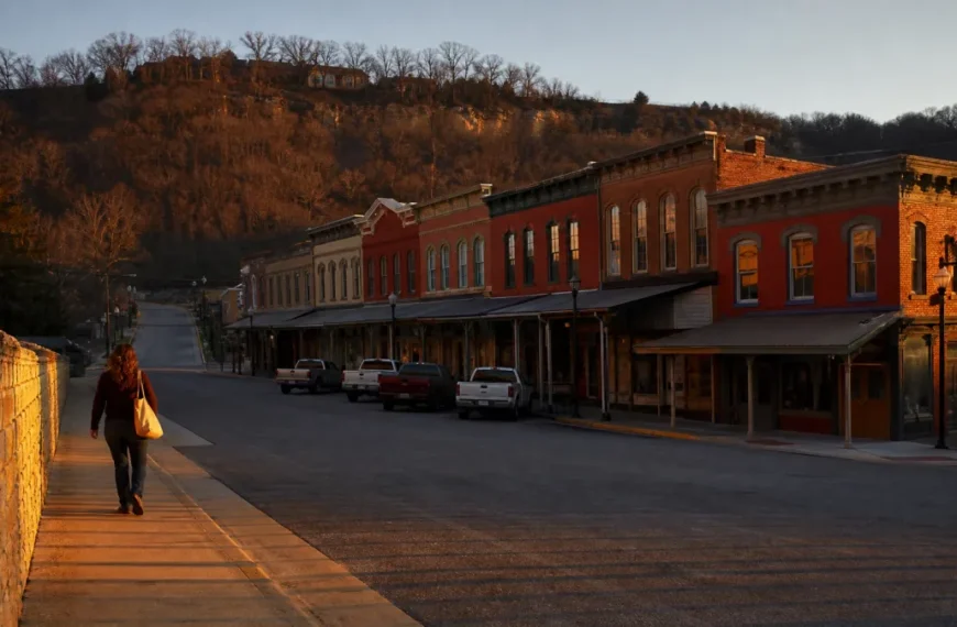 Nobody Talks About These 10 Midwest Small Towns — and That's Exactly Why You Should Go