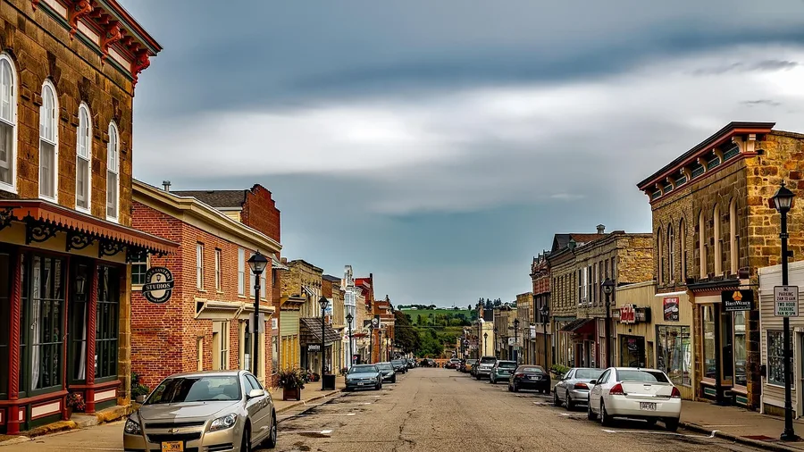 Mineral Point, Wisconsin: Cornish Cottages and Clay