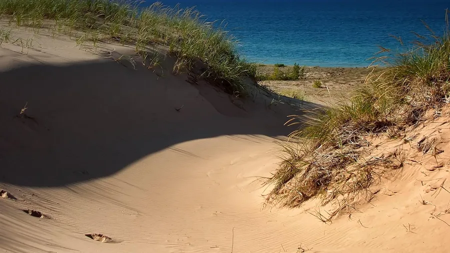Douglas, Michigan: Dunes Without the Saugatuck Crowds