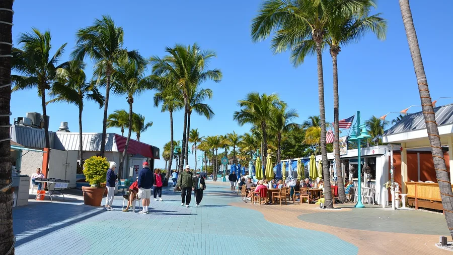 Key West for Warm Sun and Literary Talks