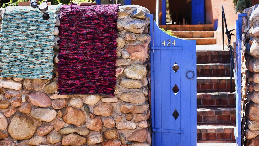 Santa Fe for Clear Skies and Adobe Color