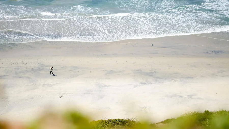 San Diego for Mild Coastal Walks