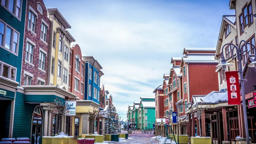 Park City for Snow and Sundance