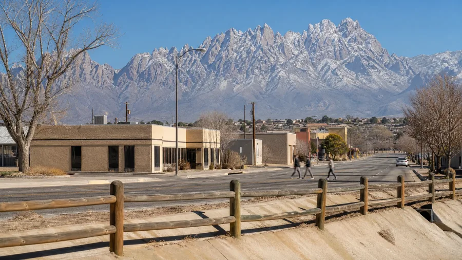 Las Cruces, New Mexico: The Cheapest Desert Winter