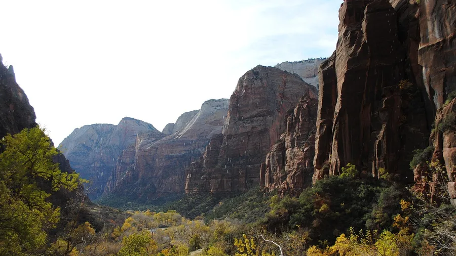 St. George, Utah: Red Rocks and Cooler Mornings
