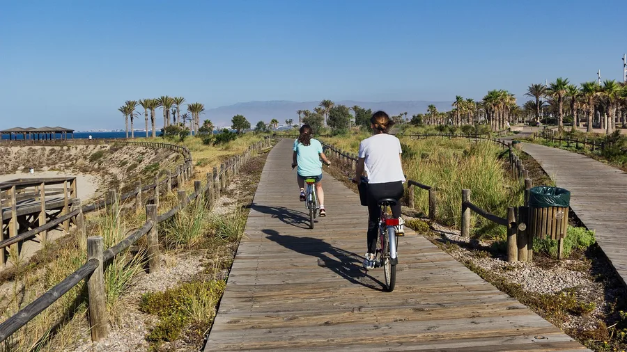 Hilton Head, South Carolina: Bikes Instead of Traffic