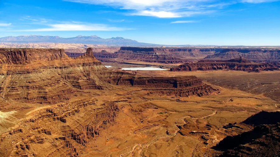 Dead Horse Point Rim Trail