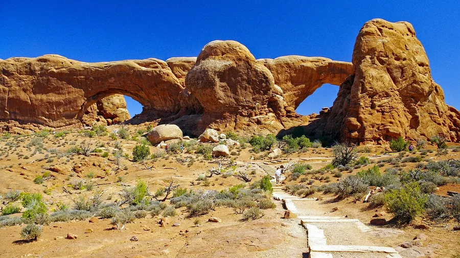 Windows Loop in Arches