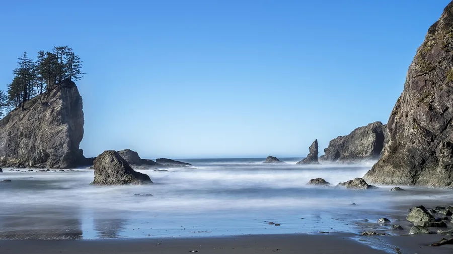Ocean Park, Washington: Long Beach Peninsula