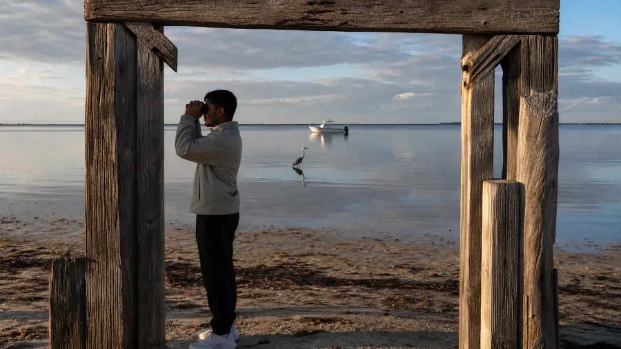 Port St. Joe, Florida: St. Joseph Bay
