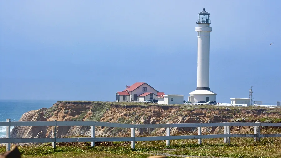 Mendocino, California: Big River Beach