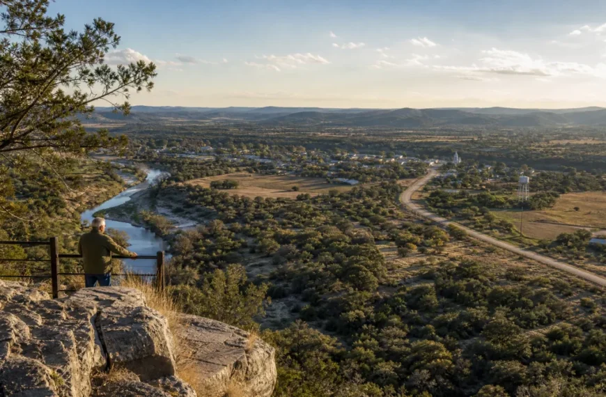 9 Texas Hill Country Towns Retirees Keep Falling in Love With