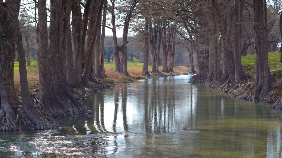 9 Texas Hill Country Towns Retirees Keep Falling in Love With Wimberley: Creek Scenery and a Premium Price