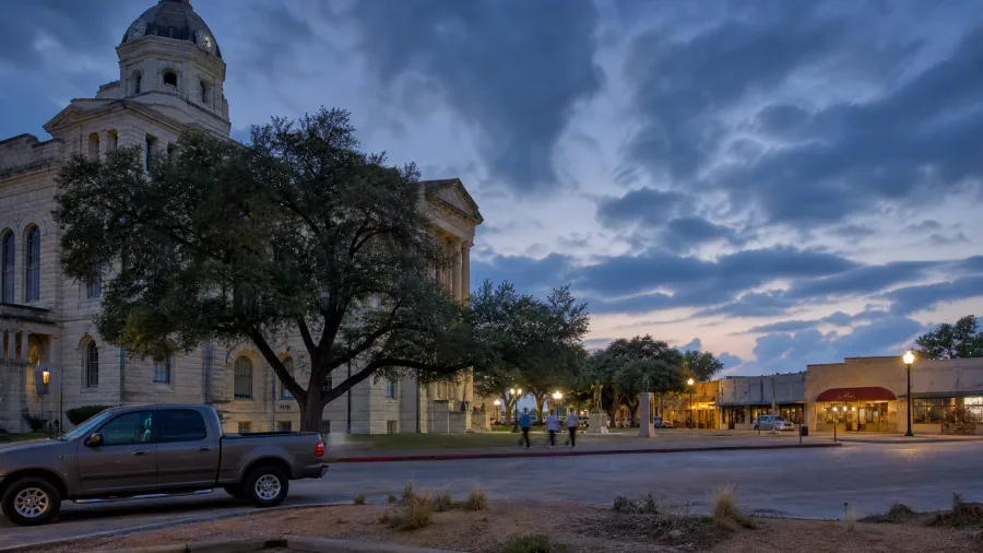 9 Texas Hill Country Towns Retirees Keep Falling in Love With Burnet: Affordable Small-Town Base Camp