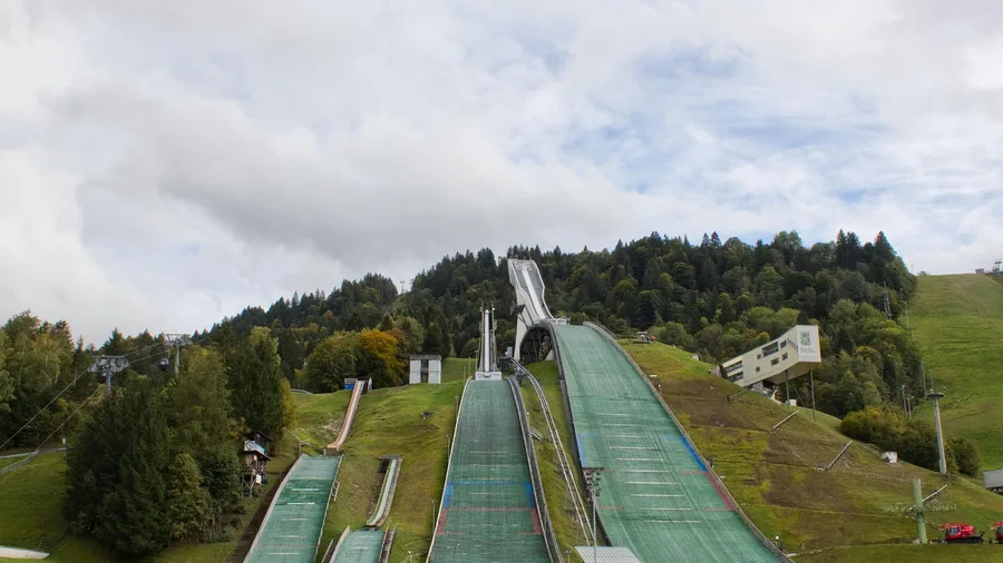 Lake Placid Olympic Winter Base