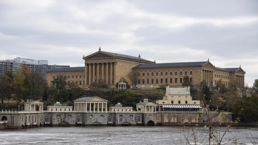 Philadelphia Museums and Market