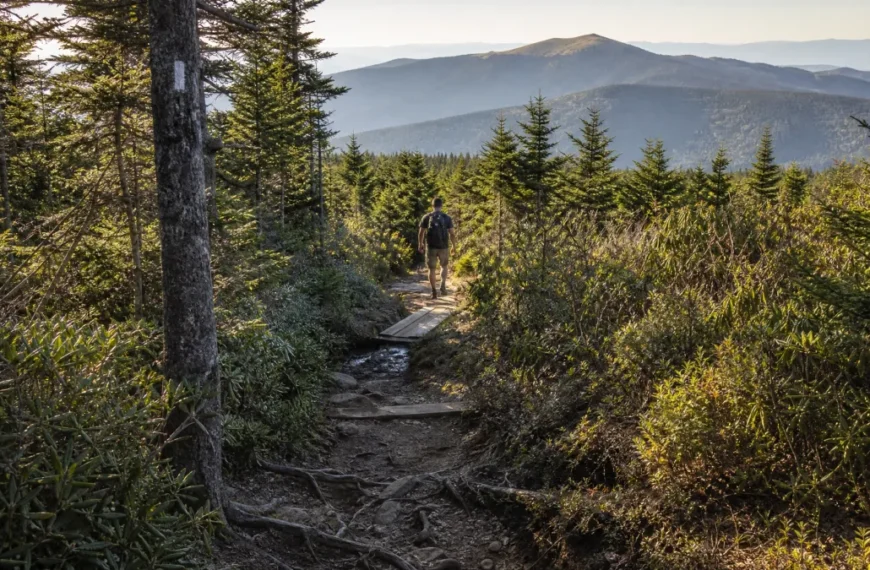 The Appalachian Trail's Prettiest Day Hikes (No Backpacking Required)