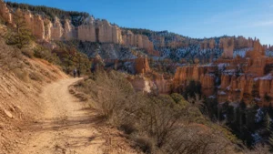 The Most Beautiful Winter Hikes in America Don't Require Snowshoes
