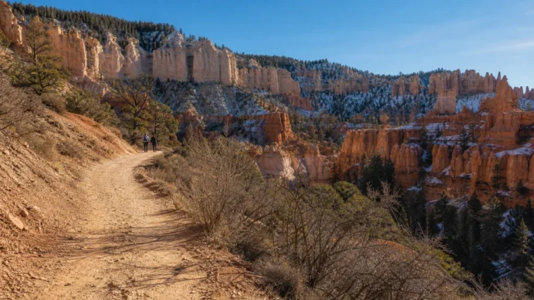 The Most Beautiful Winter Hikes in America Don't Require Snowshoes