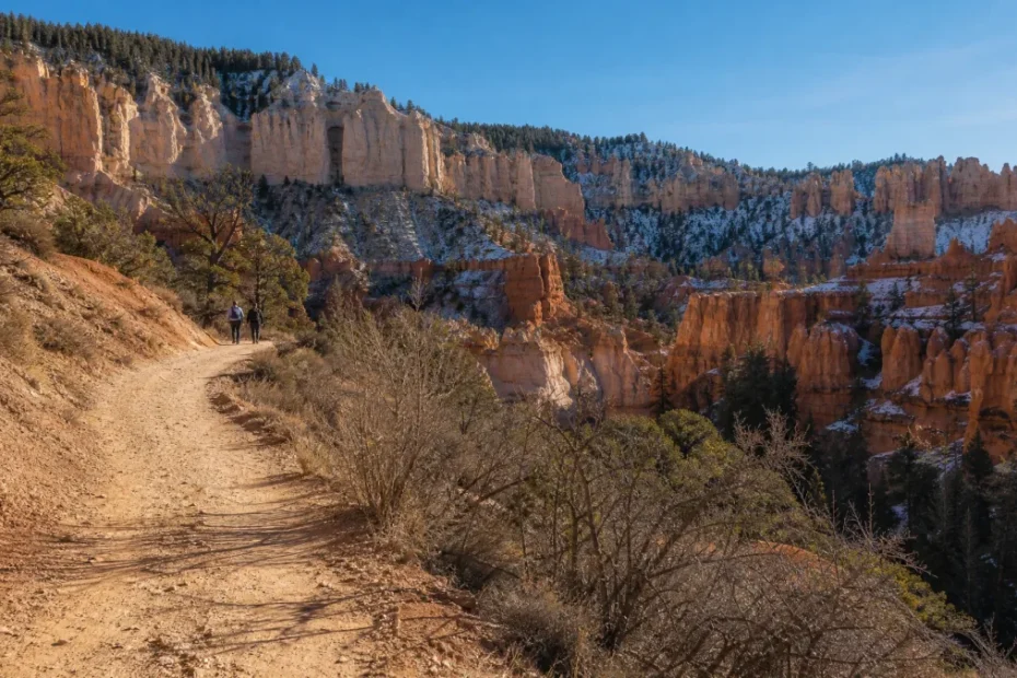 The Most Beautiful Winter Hikes in America Don't Require Snowshoes
