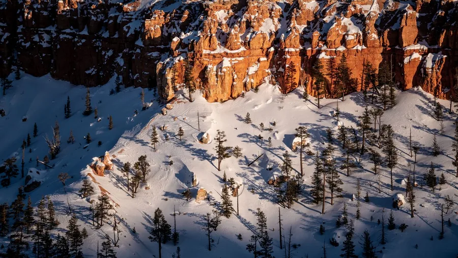 Bryce Canyon's Sunrise Rim Trail