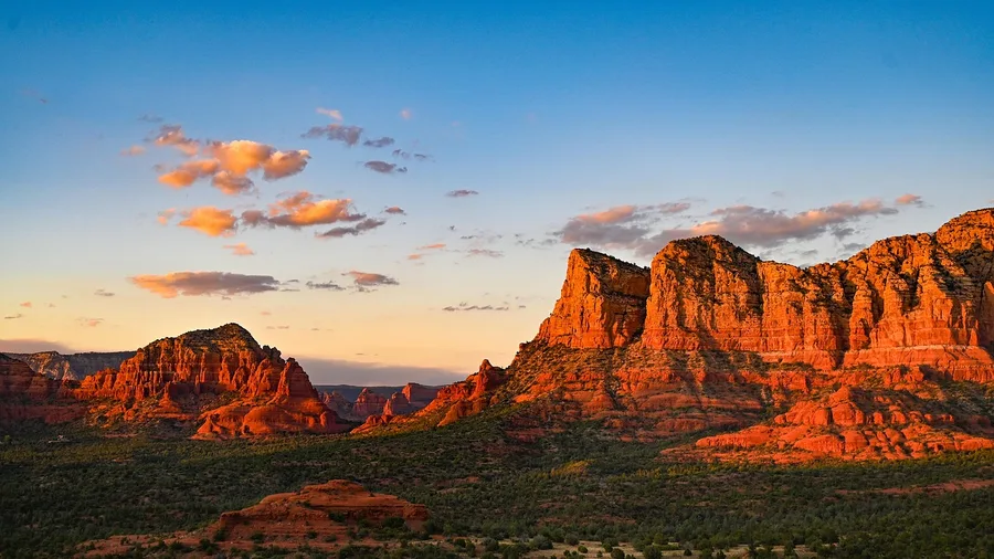 Sedona's Airport Mesa Loop