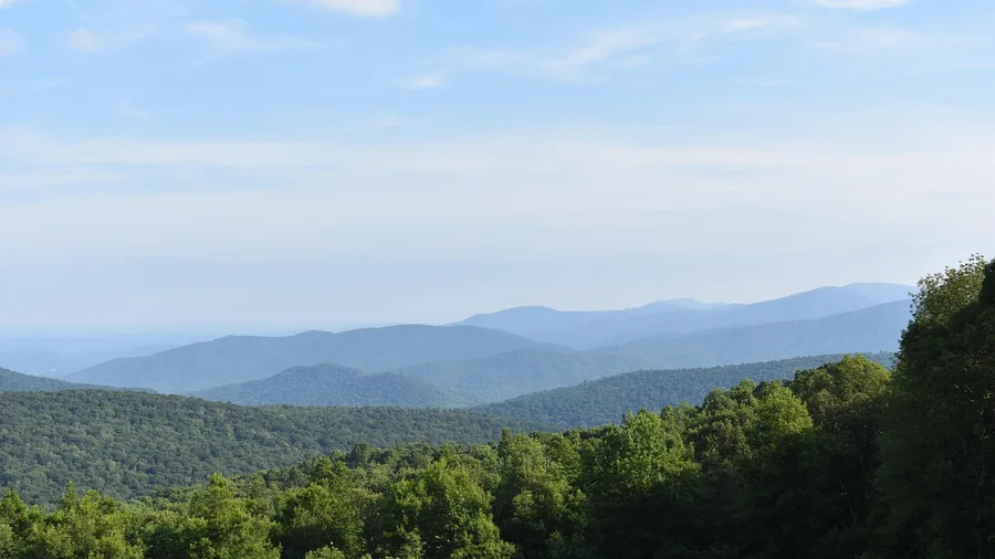 Shenandoah's Stony Man Trail